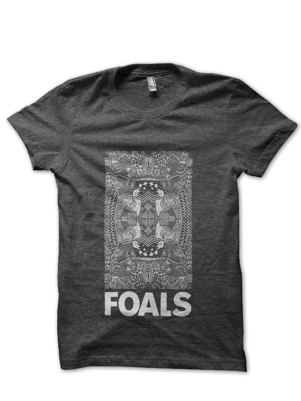 Foals T-Shirt Style004 Hoodie, Sweatshirt | CoreVibeTees.com
