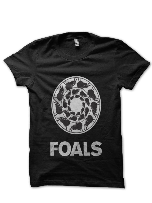 Foals T-Shirt Style002 Hoodie, Sweatshirt | CoreVibeTees.com