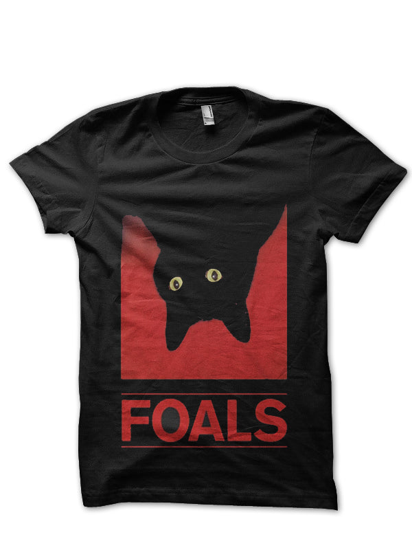 Foals T-Shirt Style001 Hoodie, Sweatshirt | CoreVibeTees.com