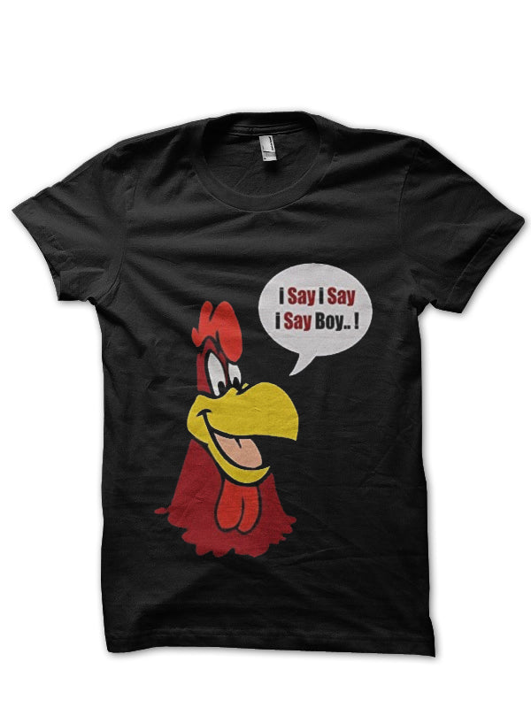 Foghorn Leghorn T-Shirt Style001 Hoodie, Sweatshirt | CoreVibeTees.com