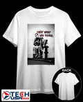 Folk what you heard shirt