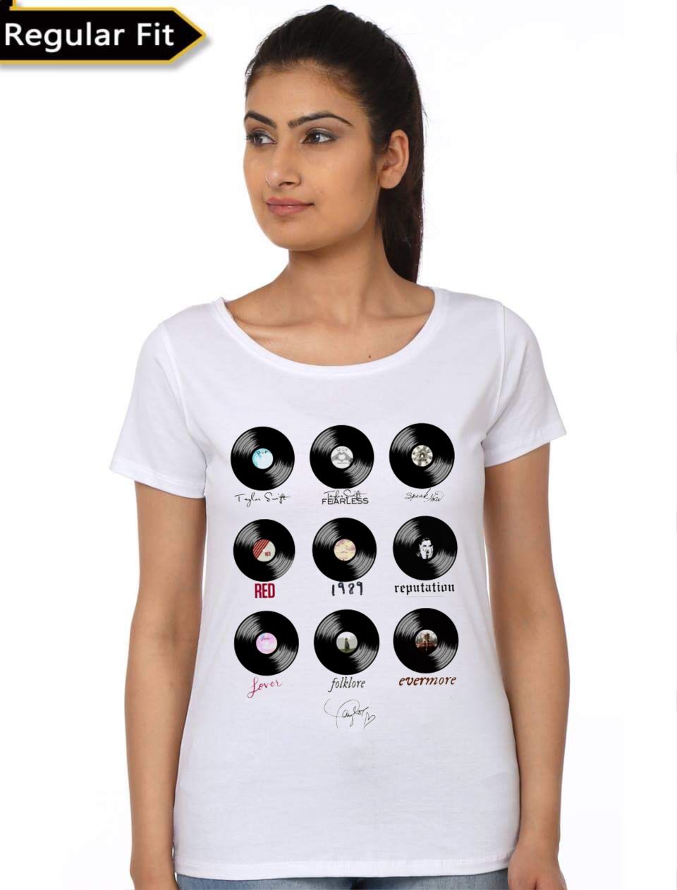 Folklore Girls T-Shirt Hoodie, Sweatshirt | CoreVibeTees.com