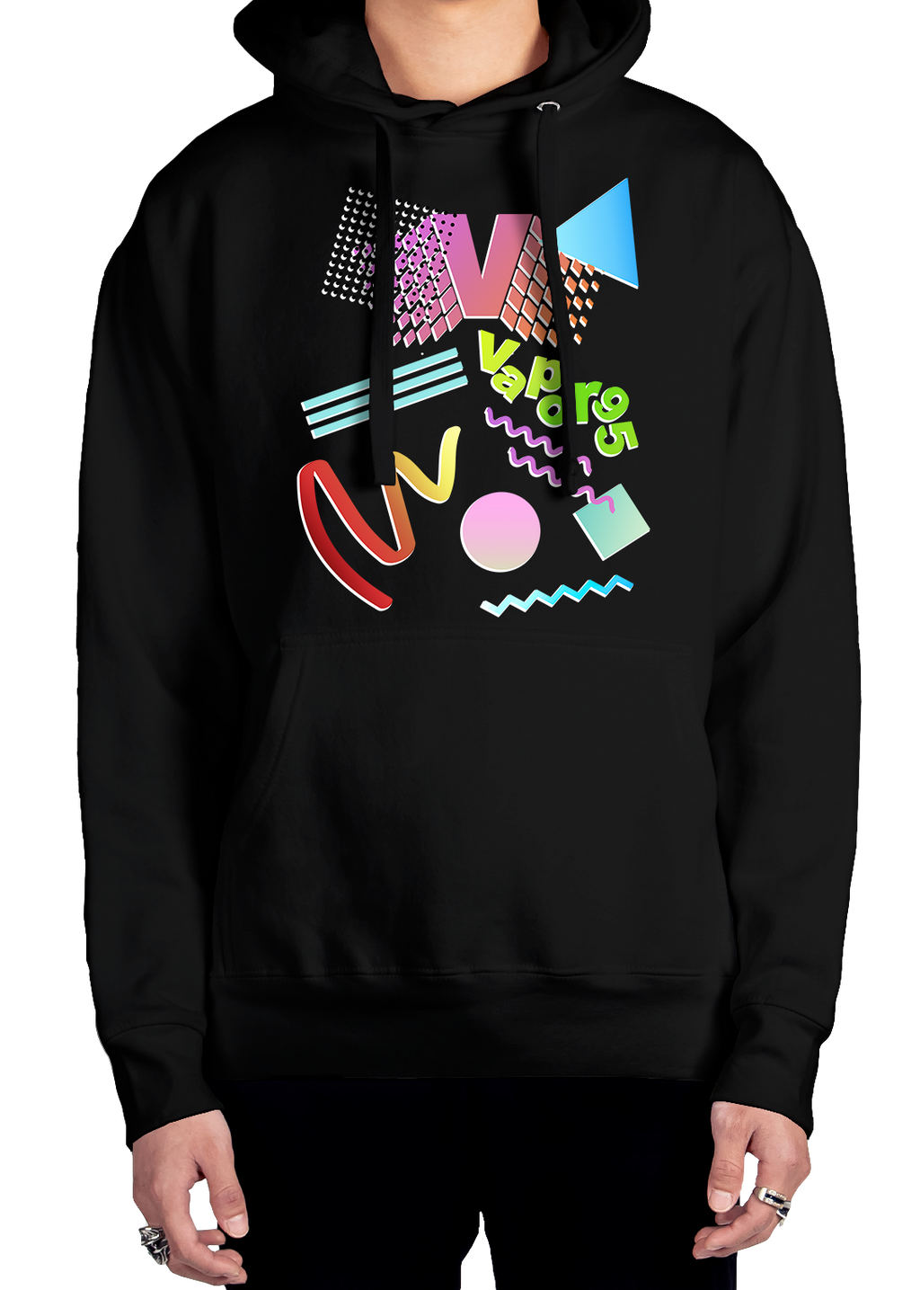 Food Court Hoodie