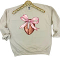 Football Coquette Sweatshirt 'NLB' T-Shirts, Hoodie | CoreVibeTees.com
