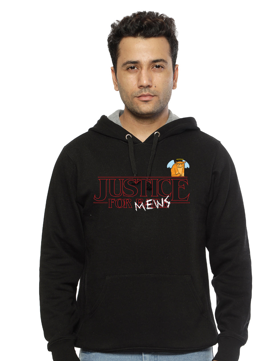 Justice For Mews Black Hoodie T-Shirts, Sweatshirt | CoreVibeTees.com
