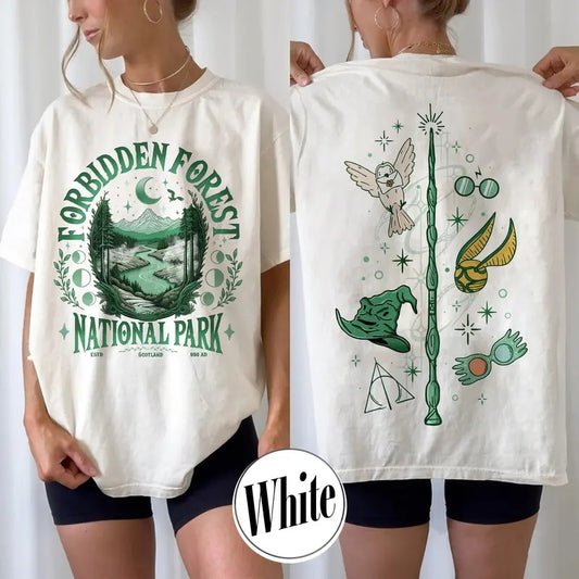 Forbidden Forest National Park Sweatshirt, Forbidden Forest National Park Sweatshirt, Forbidden Forest Sweatshirt, Forbidden Forest Sweatshirt, HP Inspired Shirts