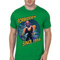 Forbidden Dark Green Half Sleeve T-Shirt Hoodie, Sweatshirt | CoreVibeTees.com