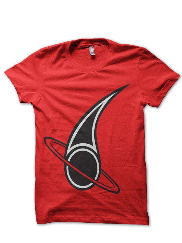 Forbidden Planet Red Half Sleeve T-Shirt Style001 Hoodie, Sweatshirt | CoreVibeTees.com