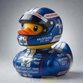Ford Mustang 123rd Anniversary Collectible Duck
