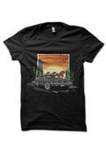 Ford Mustang Black T-Shirt Hoodie, Sweatshirt | CoreVibeTees.com
