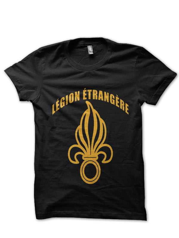 Foreign Legion T-Shirt Style008 Hoodie, Sweatshirt | CoreVibeTees.com