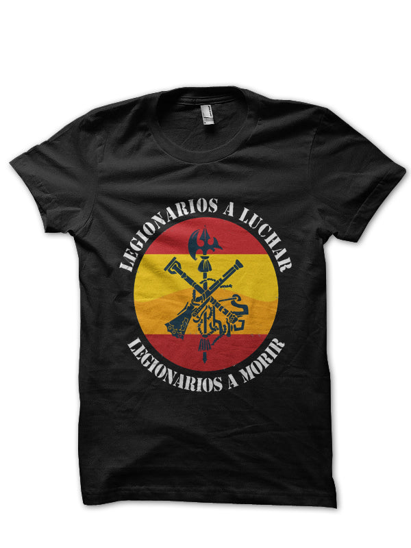 Foreign Legion T-Shirt Style007 Hoodie, Sweatshirt | CoreVibeTees.com