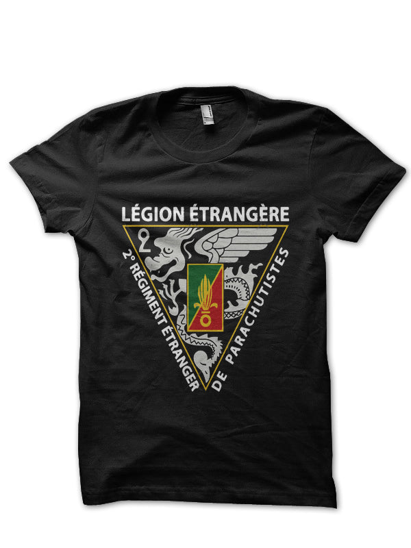 Foreign Legion T-Shirt Style006 Hoodie, Sweatshirt | CoreVibeTees.com