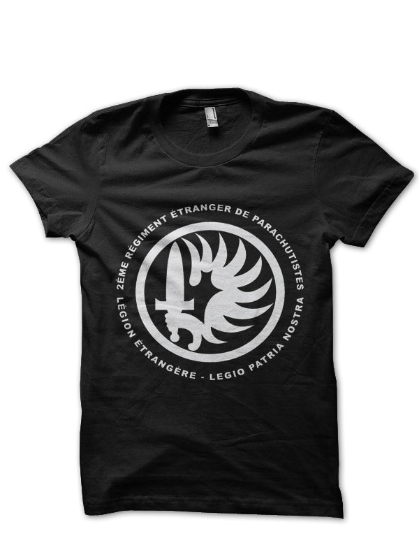 Foreign Legion T-Shirt Style003 Hoodie, Sweatshirt | CoreVibeTees.com