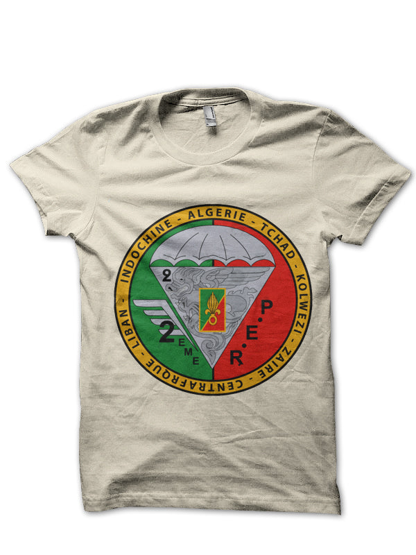 Foreign Legion T-Shirt Style002 Hoodie, Sweatshirt | CoreVibeTees.com