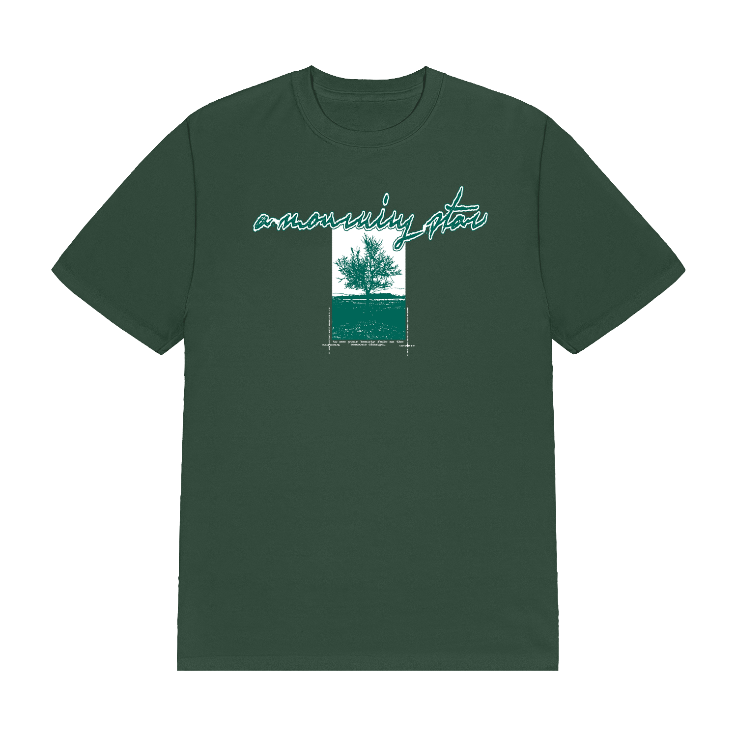 A Mourning Star - Funeral March Tee Hoodie, Sweatshirt | CoreVibeTees.com