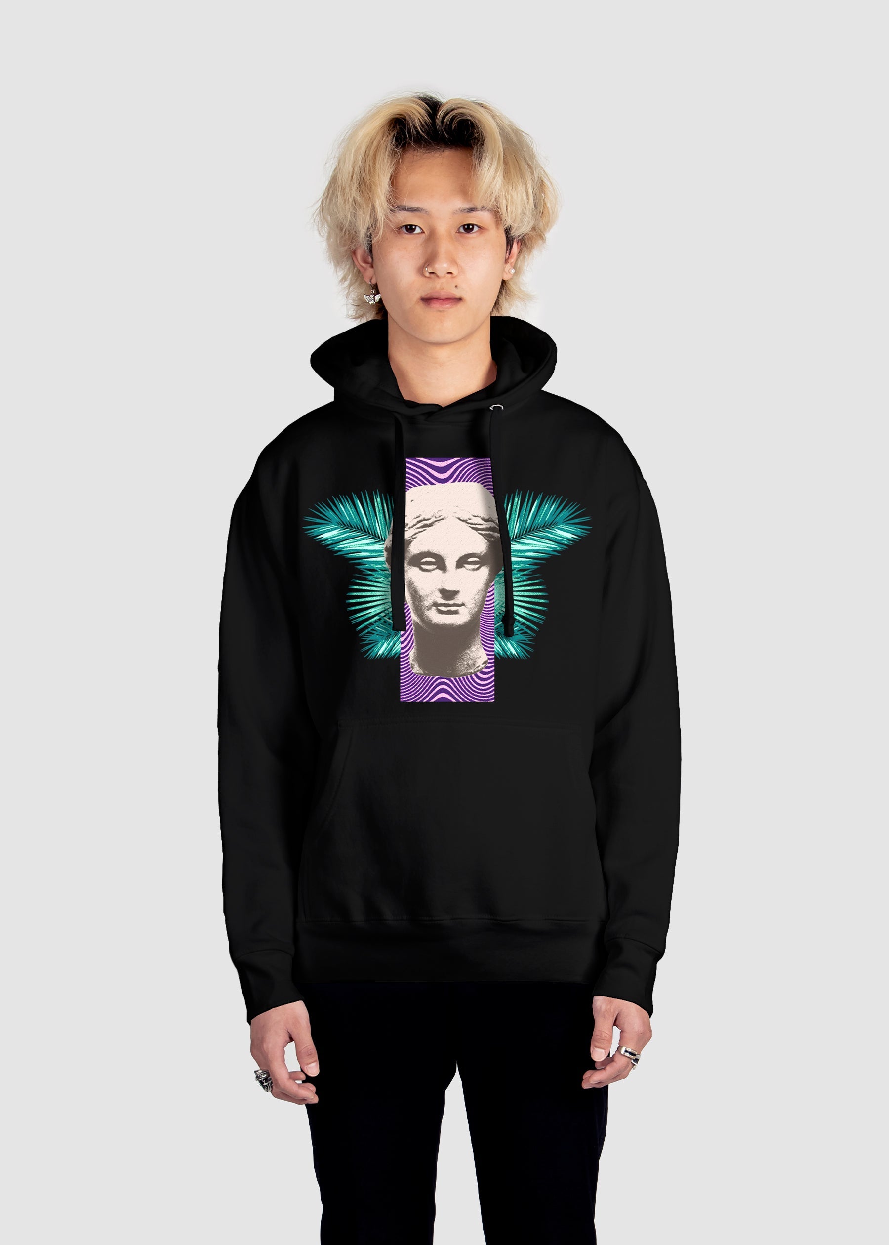 Forms & Ferns Hoodie