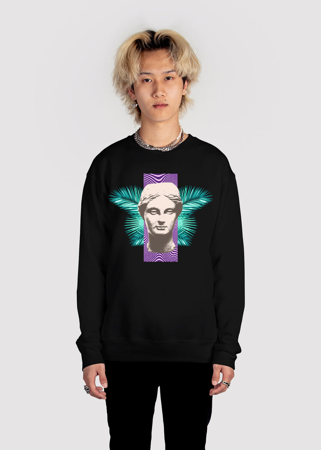 Forms & Ferns Sweatshirt