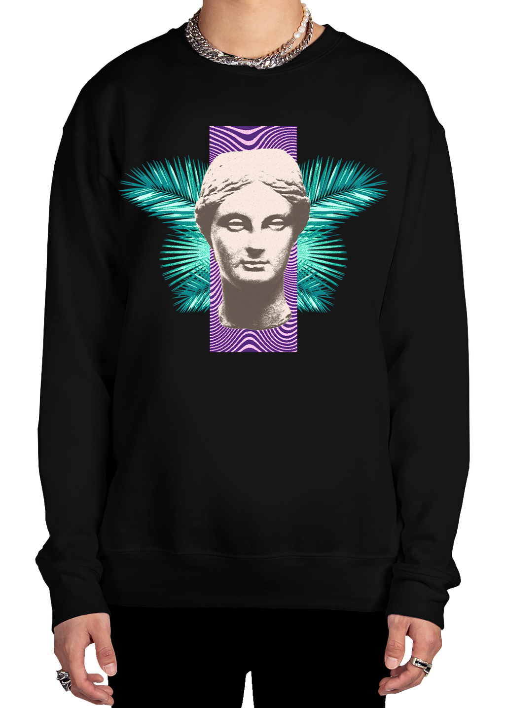 Forms & Ferns Sweatshirt