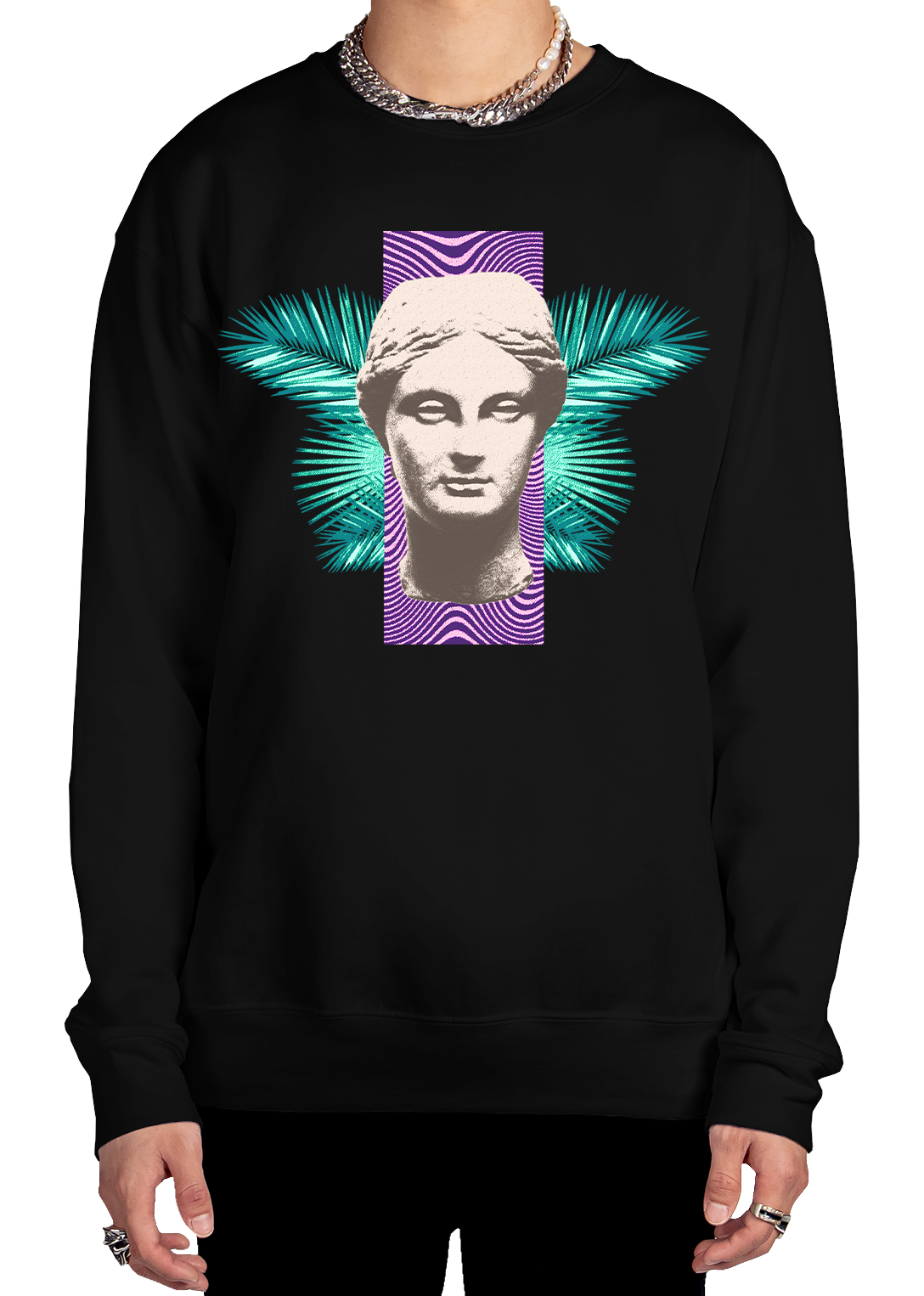 Forms & Ferns Sweatshirt