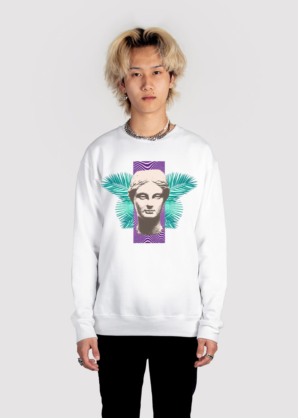 Forms & Ferns Sweatshirt