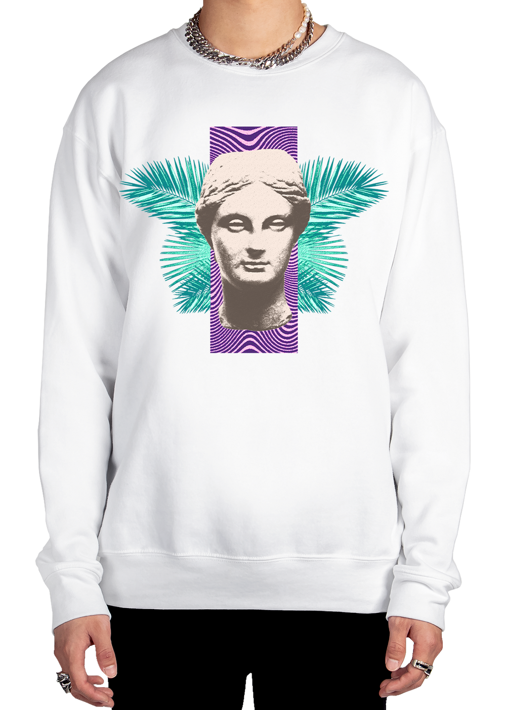 Forms & Ferns Sweatshirt
