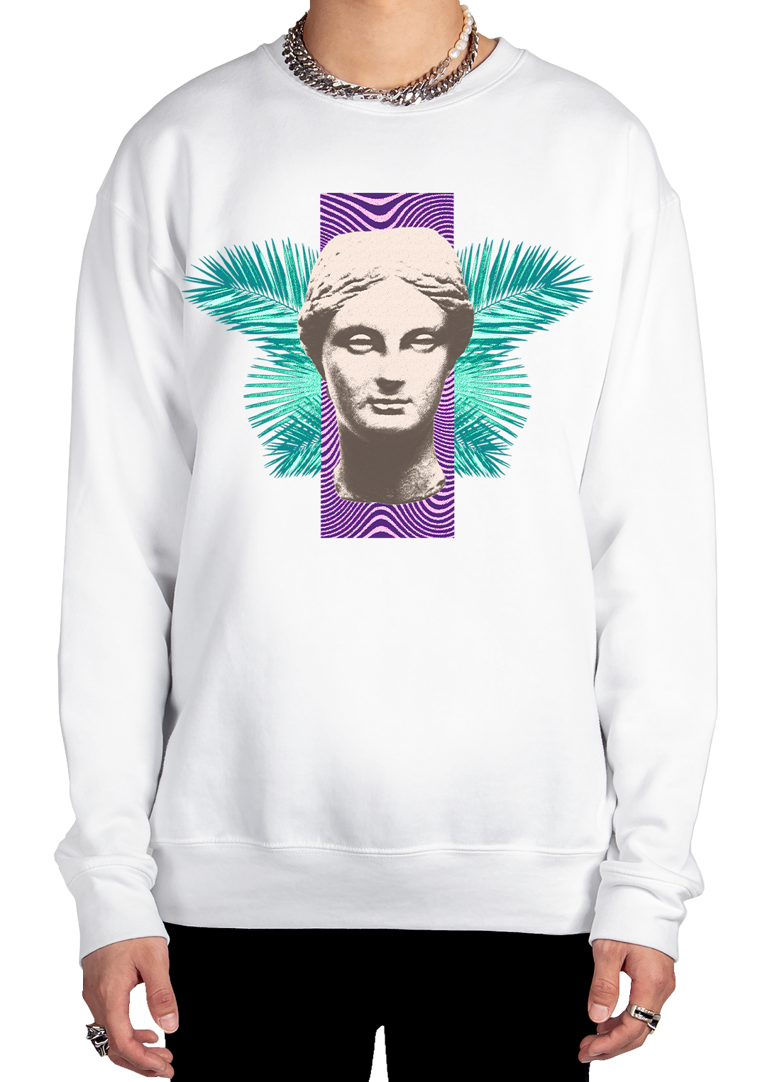Forms & Ferns Sweatshirt