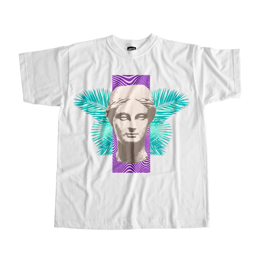Forms & Ferns Tee