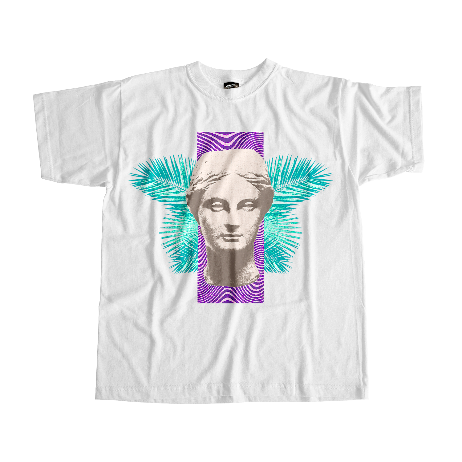 Forms & Ferns Tee