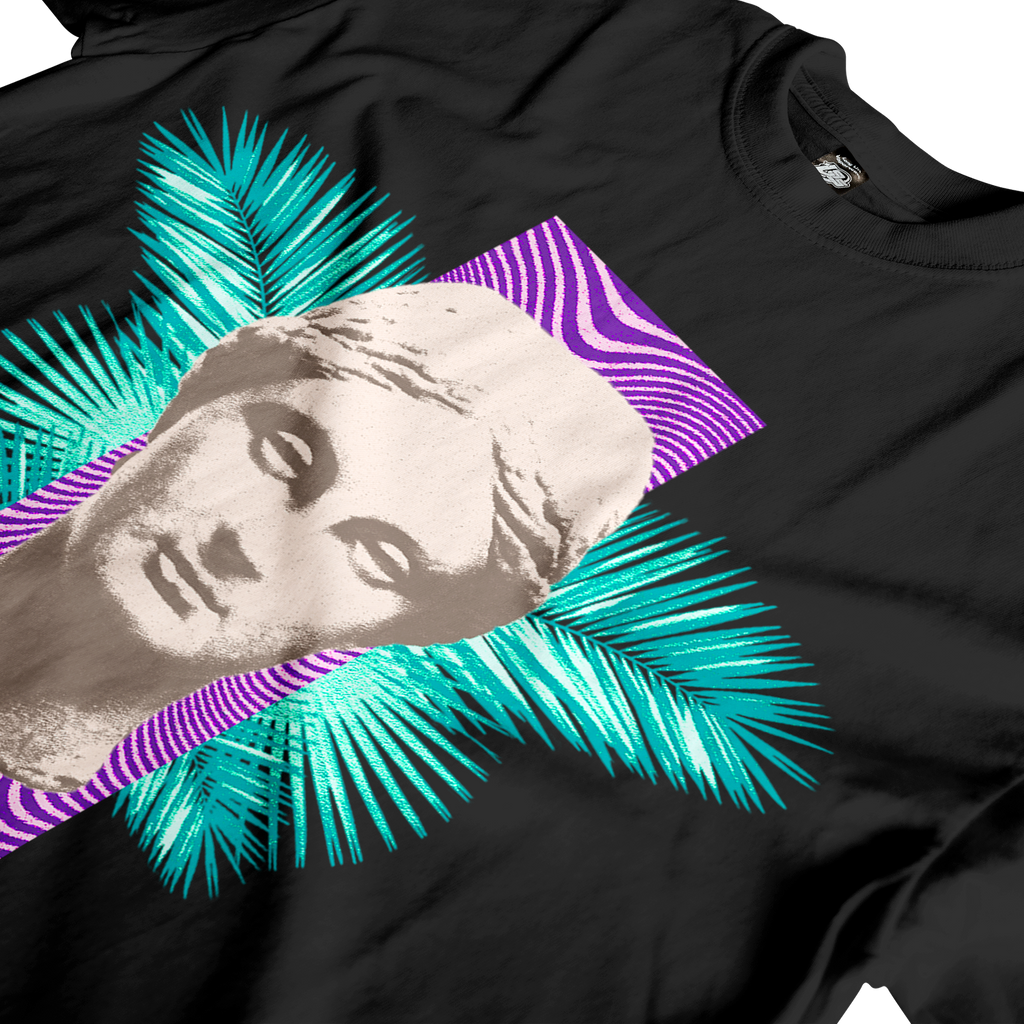 Forms & Ferns Tee