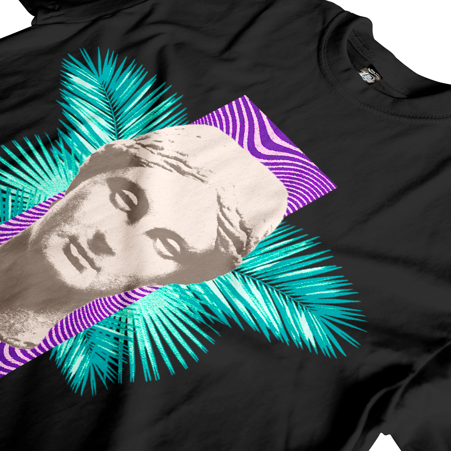 Forms & Ferns Tee