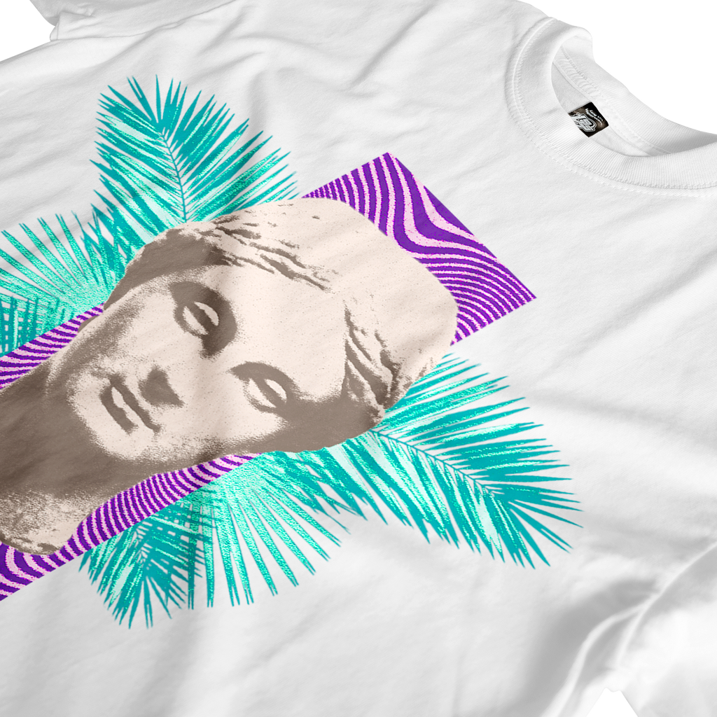 Forms & Ferns Tee