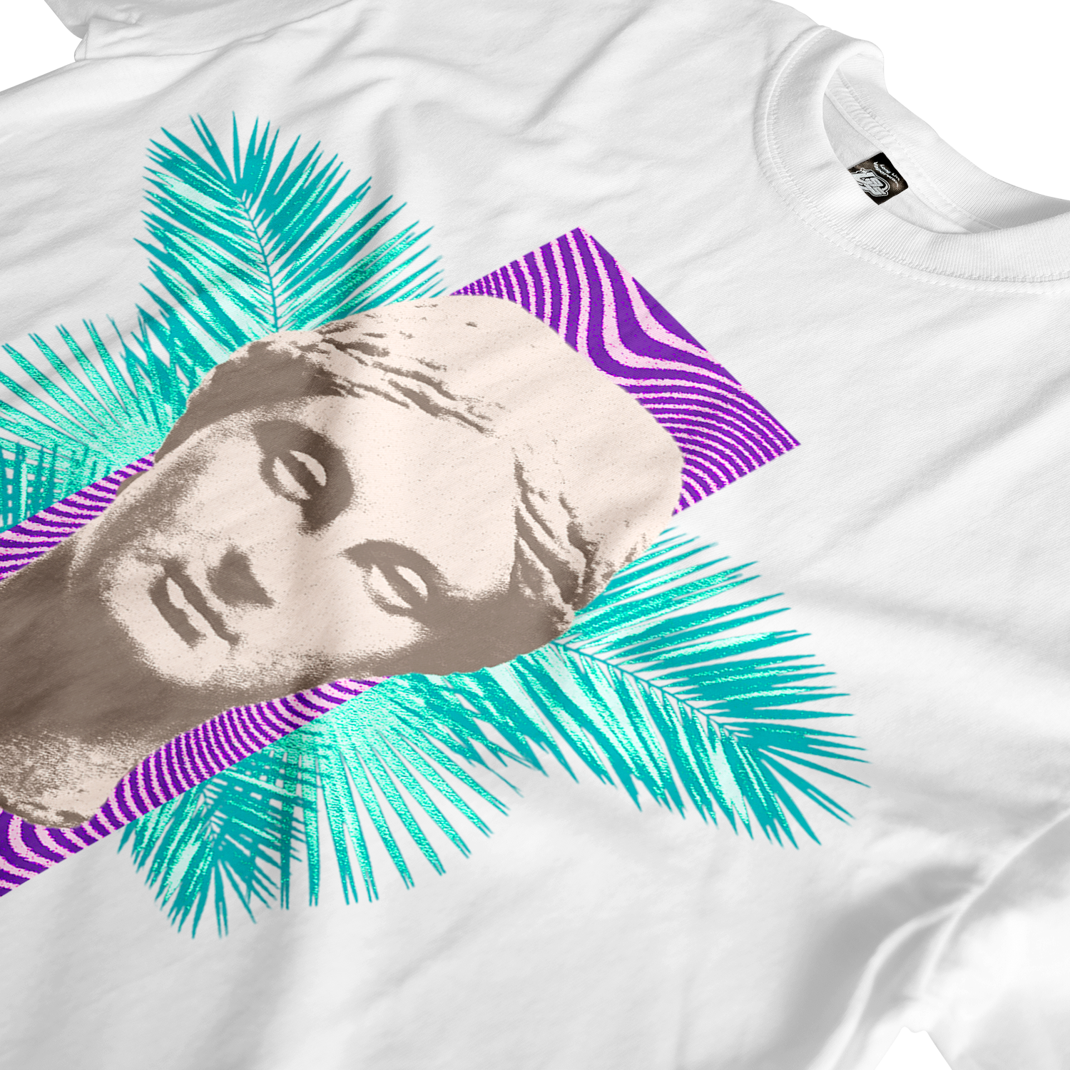 Forms & Ferns Tee