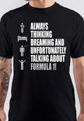Formula 1  T-Shirt Style011 Hoodie, Sweatshirt | CoreVibeTees.com