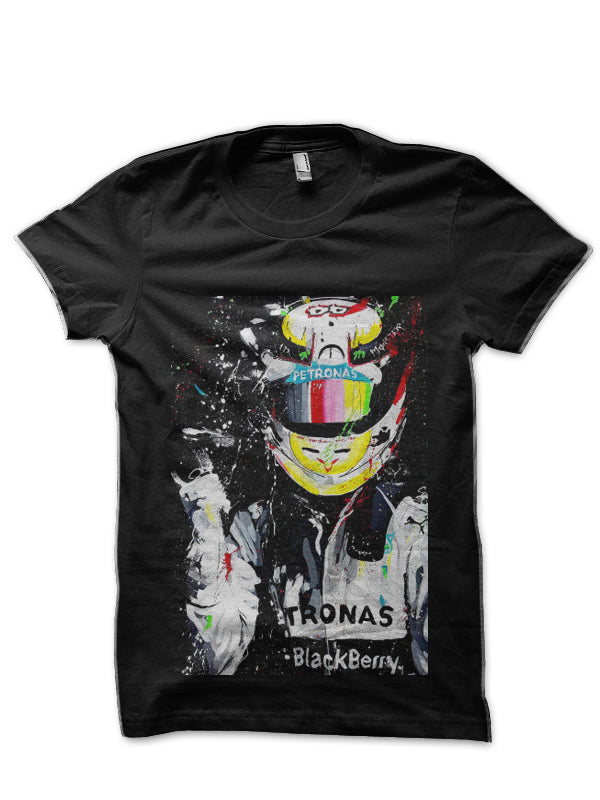 Formula 1 Black T-Shirt Style007 Hoodie, Sweatshirt | CoreVibeTees.com