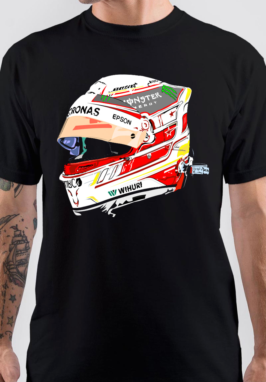 Formula 1 Black T-Shirt Style002 Hoodie, Sweatshirt | CoreVibeTees.com