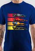 Formula 1  T-Shirt Style010 Hoodie, Sweatshirt | CoreVibeTees.com
