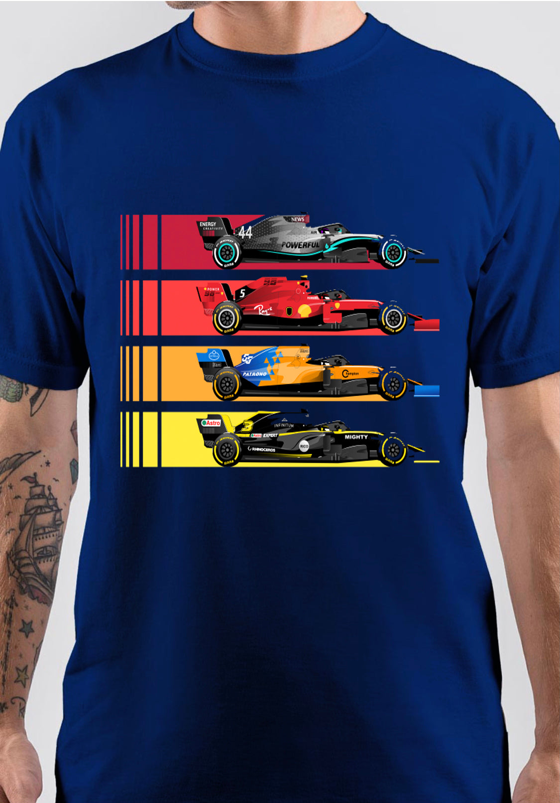 Formula 1  T-Shirt Style010 Hoodie, Sweatshirt | CoreVibeTees.com