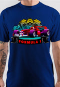 Formula 1  T-Shirt Style008 Hoodie, Sweatshirt | CoreVibeTees.com
