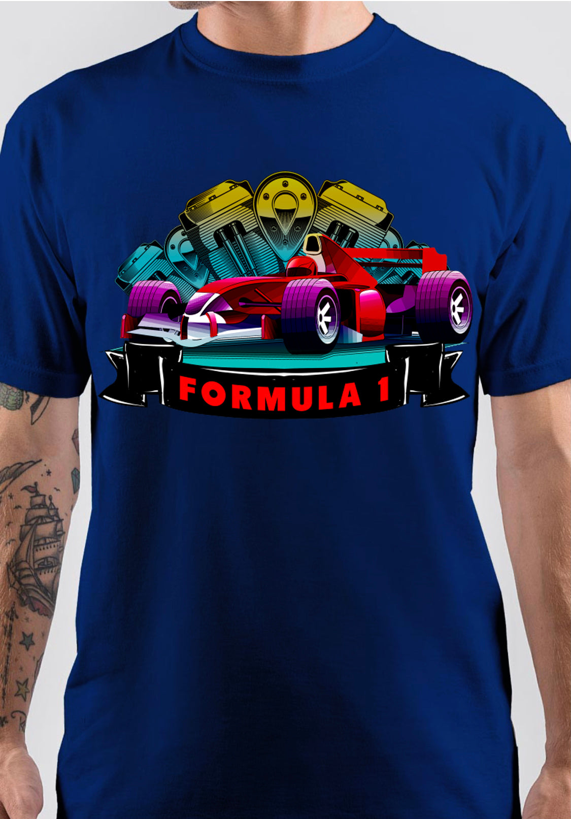Formula 1  T-Shirt Style008 Hoodie, Sweatshirt | CoreVibeTees.com