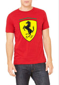 Formula 1 Red T-Shirt Hoodie, Sweatshirt | CoreVibeTees.com