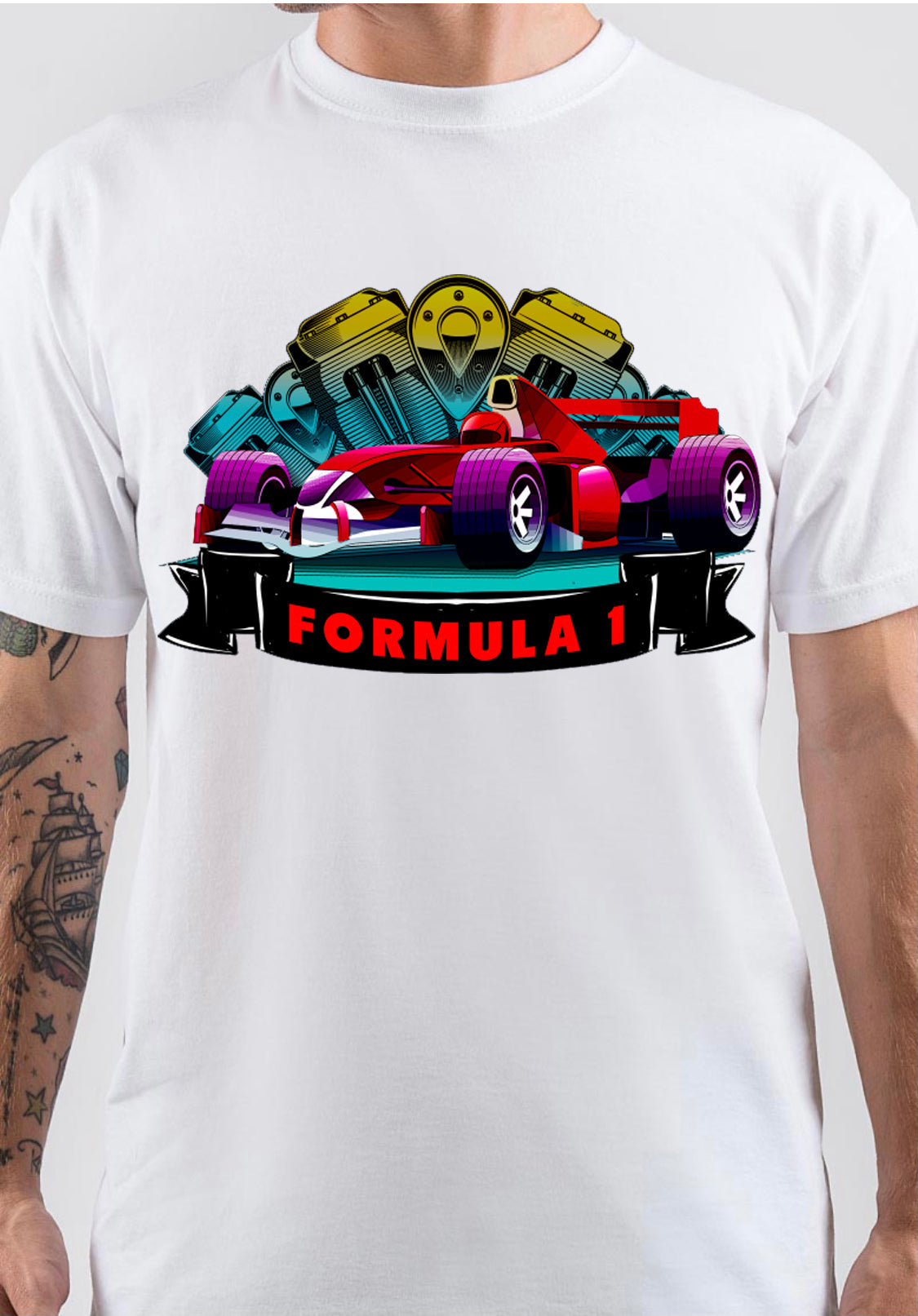Formula 1  T-Shirt Hoodie, Sweatshirt | CoreVibeTees.com