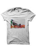 Formula 1 White T-Shirt Style001 Hoodie, Sweatshirt | CoreVibeTees.com