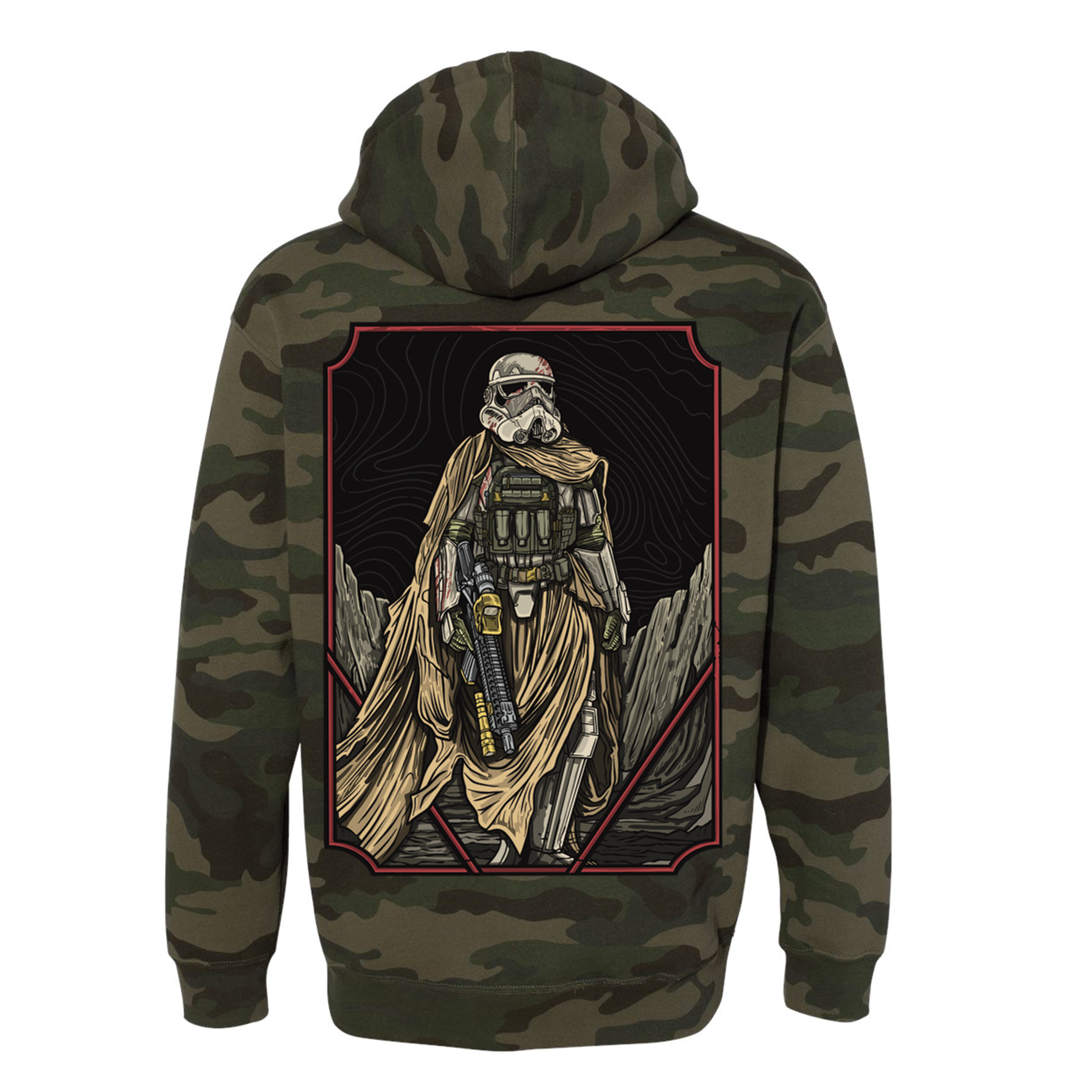 Storm Hoodie T-Shirts, Sweatshirt | CoreVibeTees.com (Image 4)