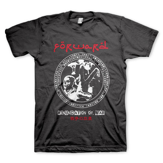 Forward - Renunciation Of War t-shirt Hoodie, Sweatshirt | CoreVibeTees.com