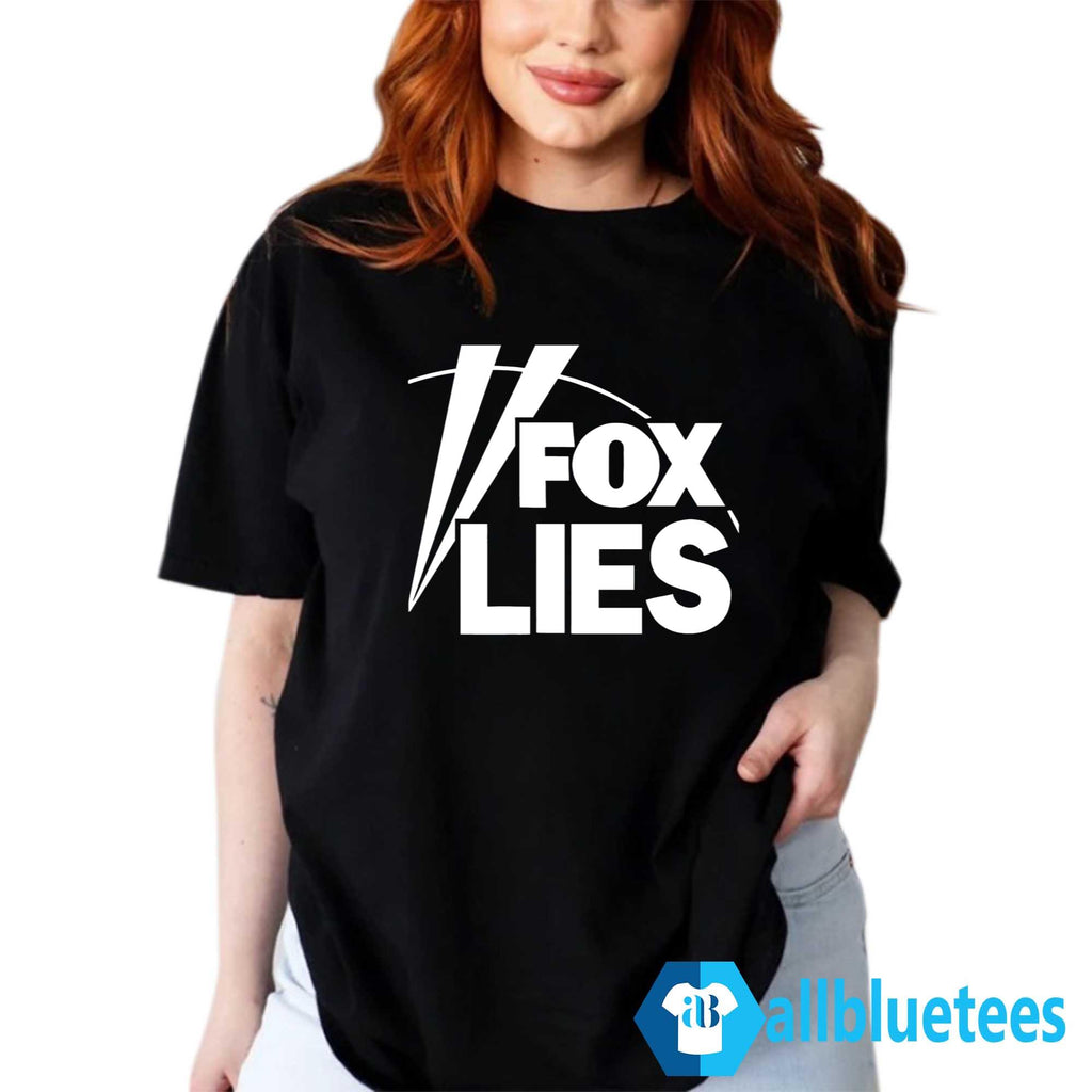 Fox Lies Shirt