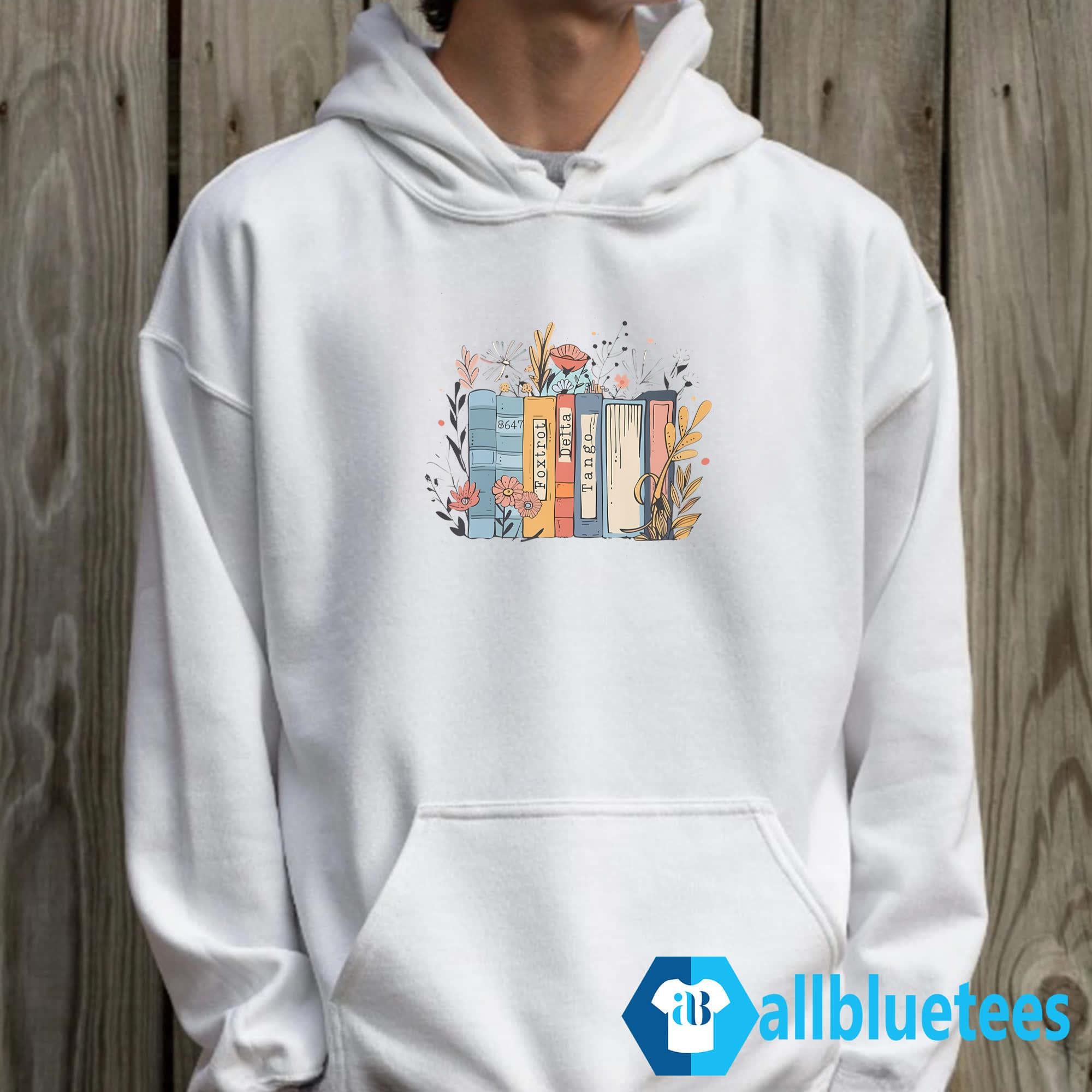 Foxtrot Delta Tango Books Shirt
