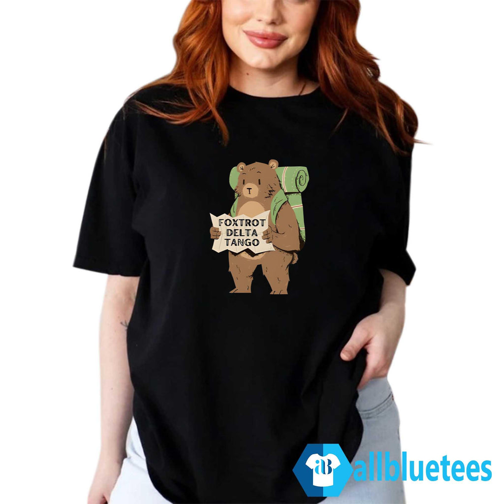 Foxtrot Delta Tango Shirt