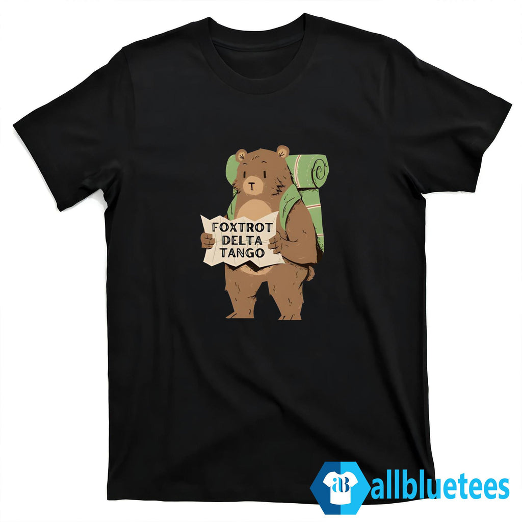 Foxtrot Delta Tango Shirt