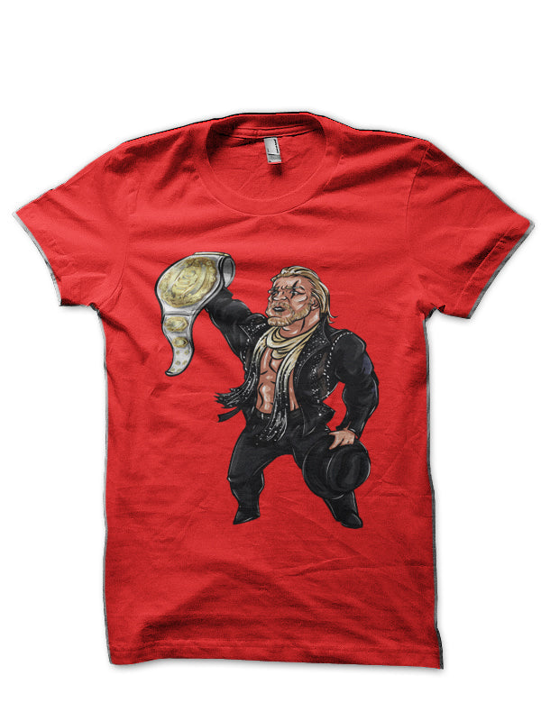 Chibi Chris Jericho T-Shirt Hoodie, Sweatshirt | CoreVibeTees.com